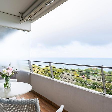Apartament An Der Waldkapelle 26 Borkum Timmendorfer Strand Zewnętrze zdjęcie