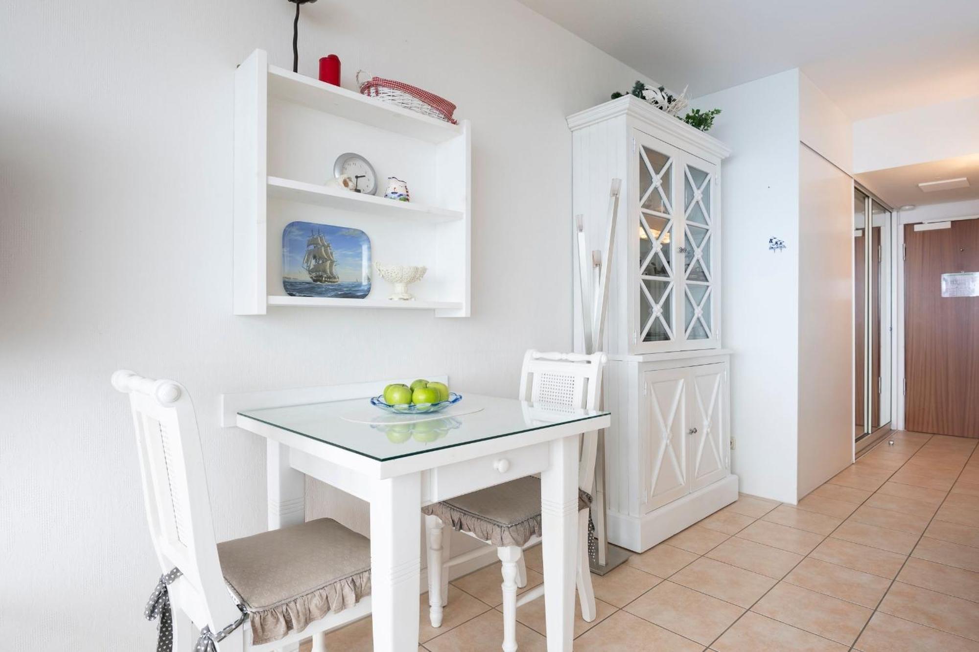 Apartament An Der Waldkapelle 26 Borkum Timmendorfer Strand Zewnętrze zdjęcie