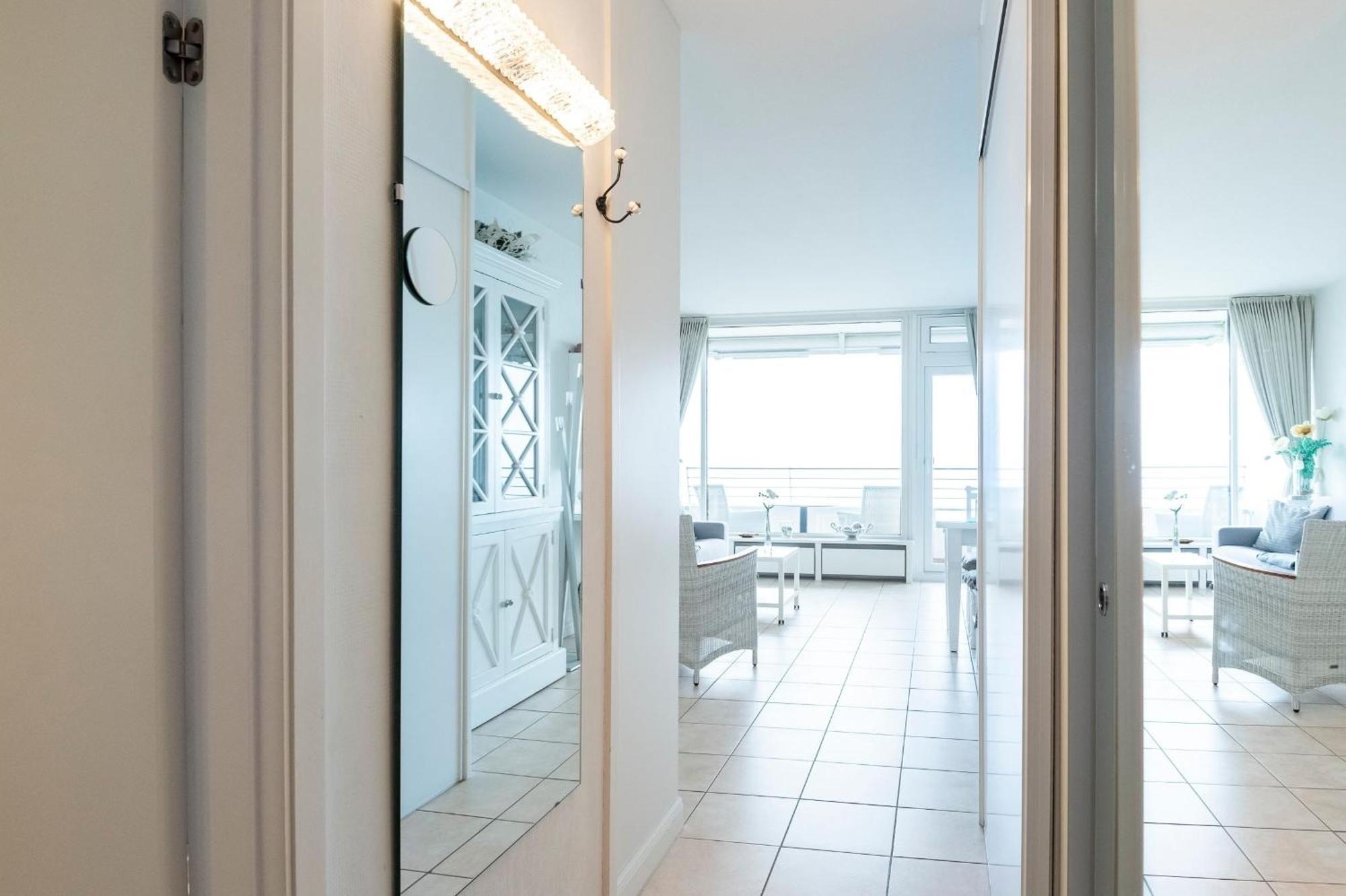 Apartament An Der Waldkapelle 26 Borkum Timmendorfer Strand Zewnętrze zdjęcie