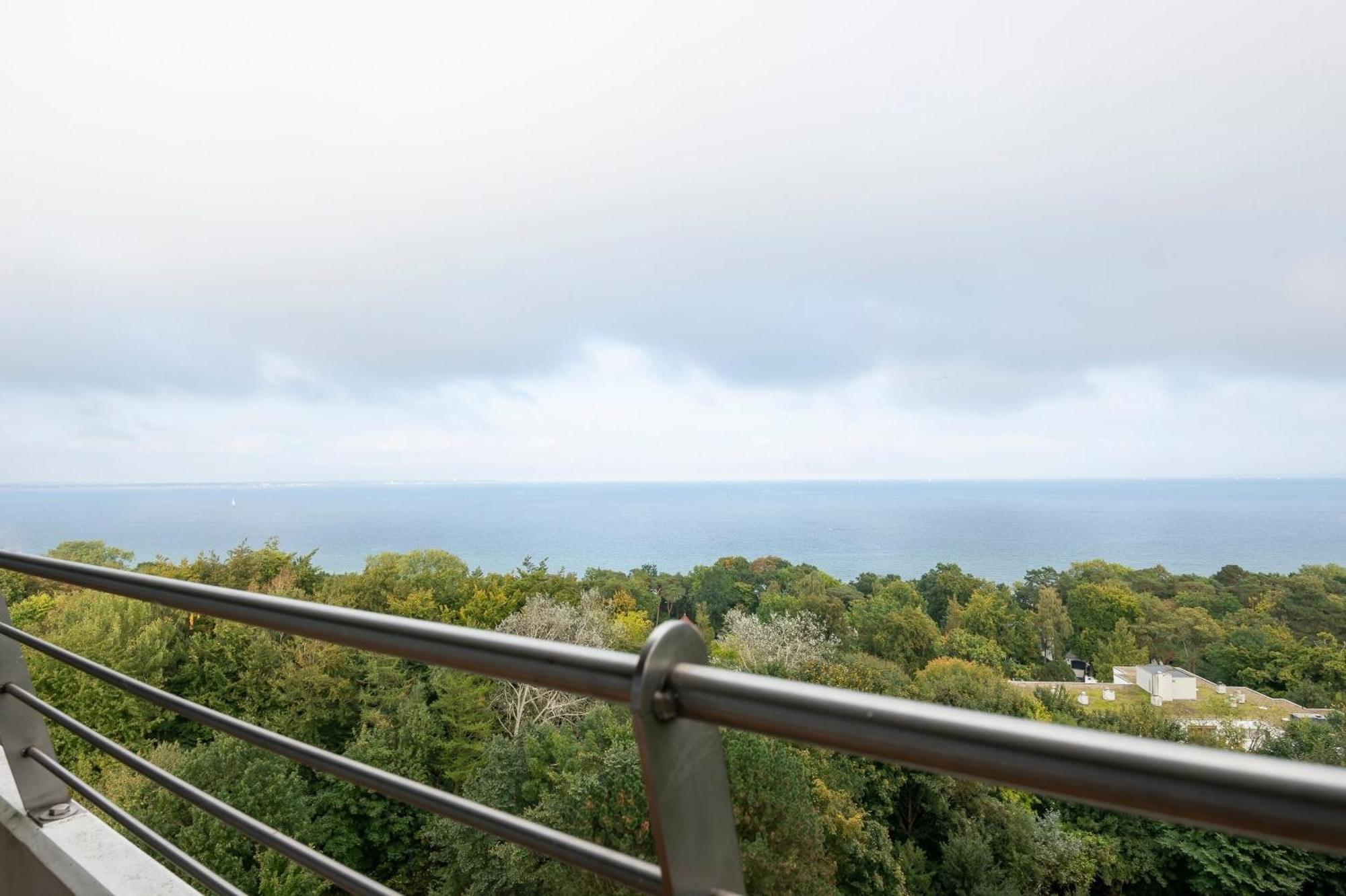 Apartament An Der Waldkapelle 26 Borkum Timmendorfer Strand Zewnętrze zdjęcie